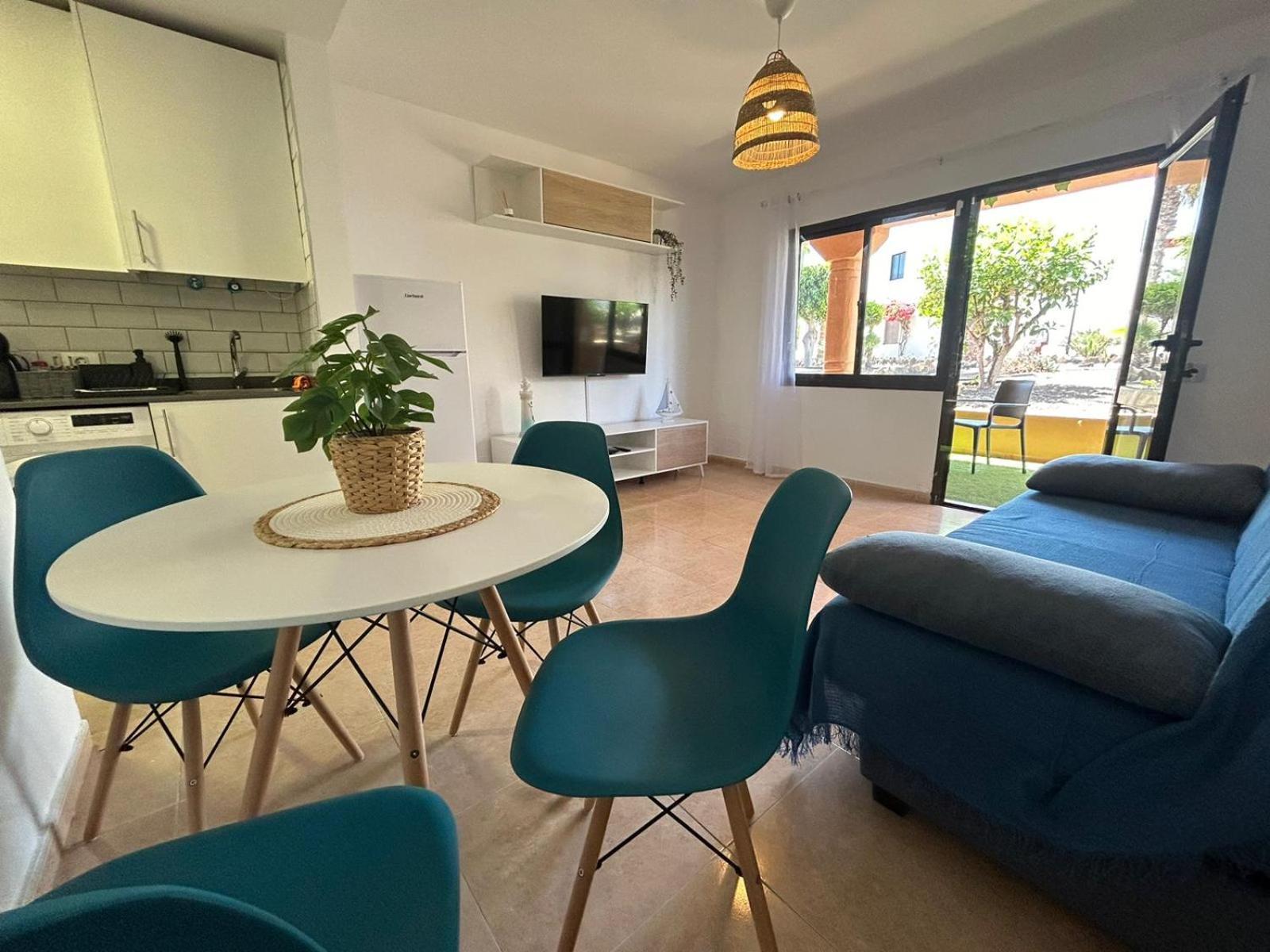 Apartamentos Gala Corralejo Extérieur photo