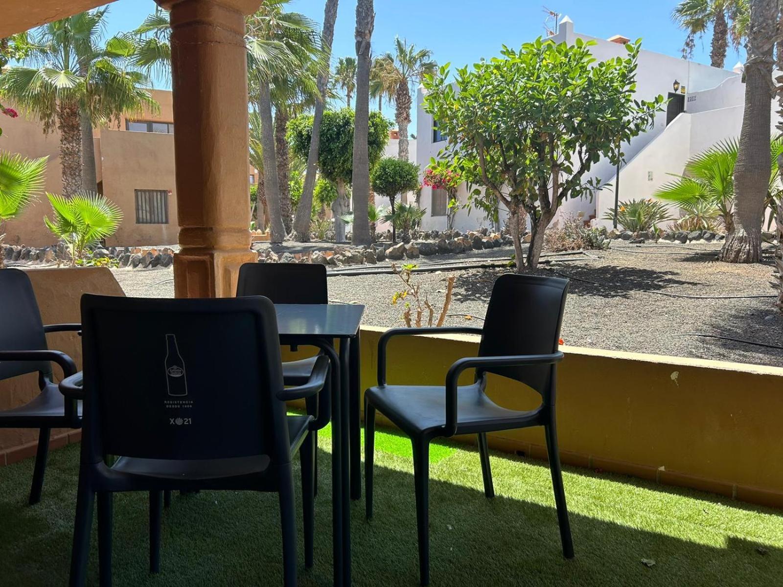 Apartamentos Gala Corralejo Extérieur photo